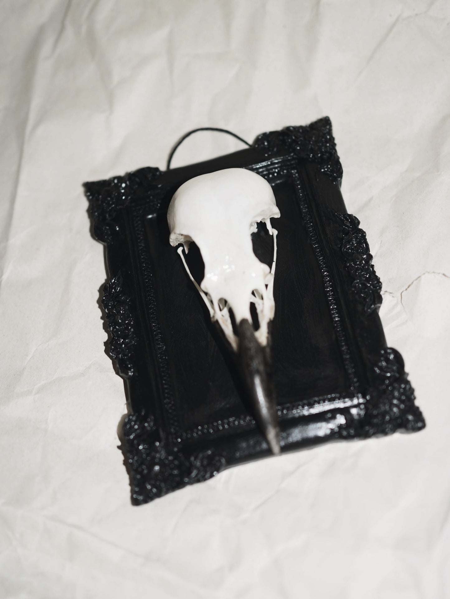 Baroque frame "RAVEN"