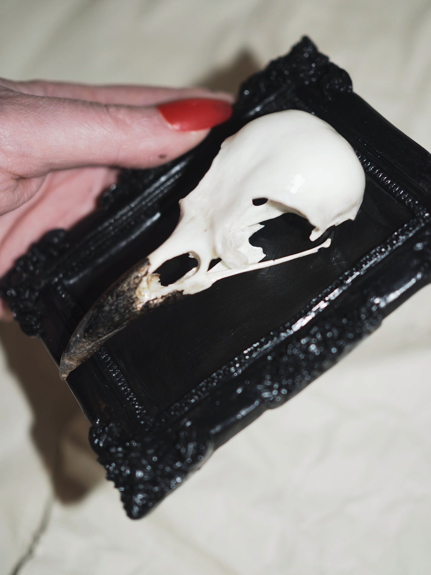 Baroque frame "RAVEN"