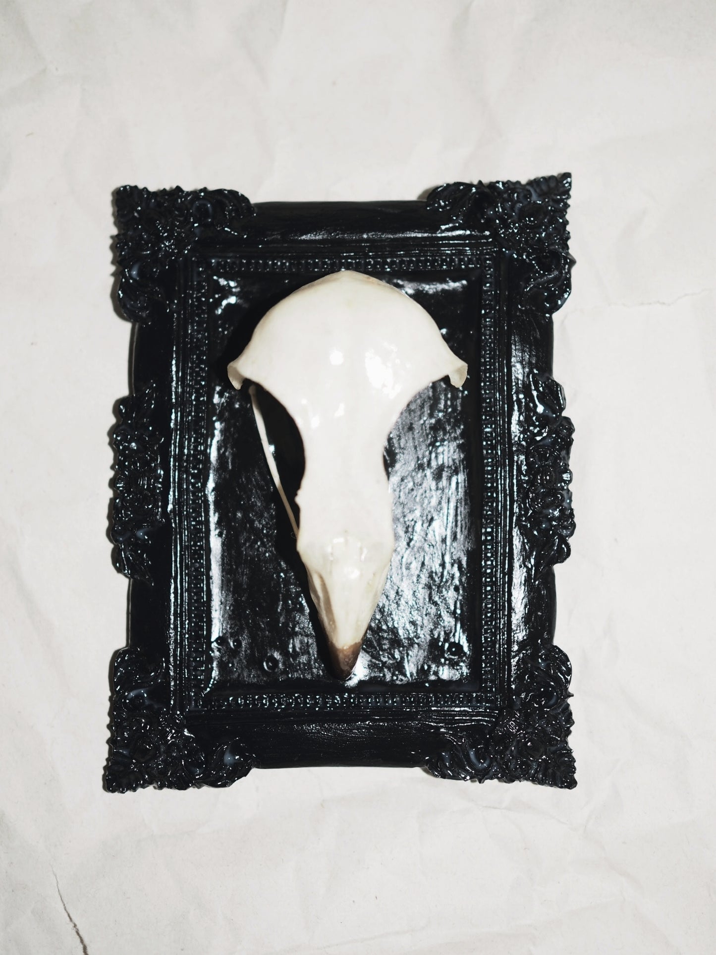 Baroque frame "BIRD"