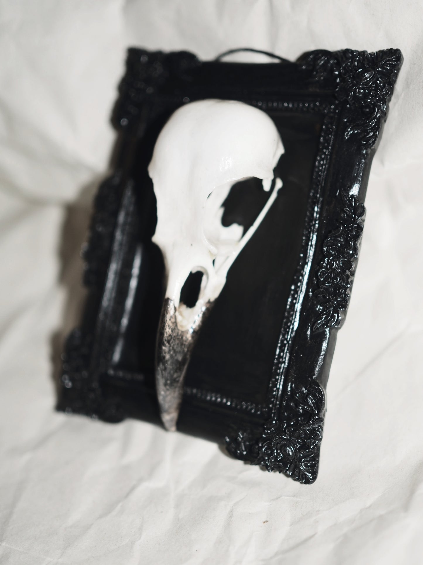 Baroque frame "RAVEN"