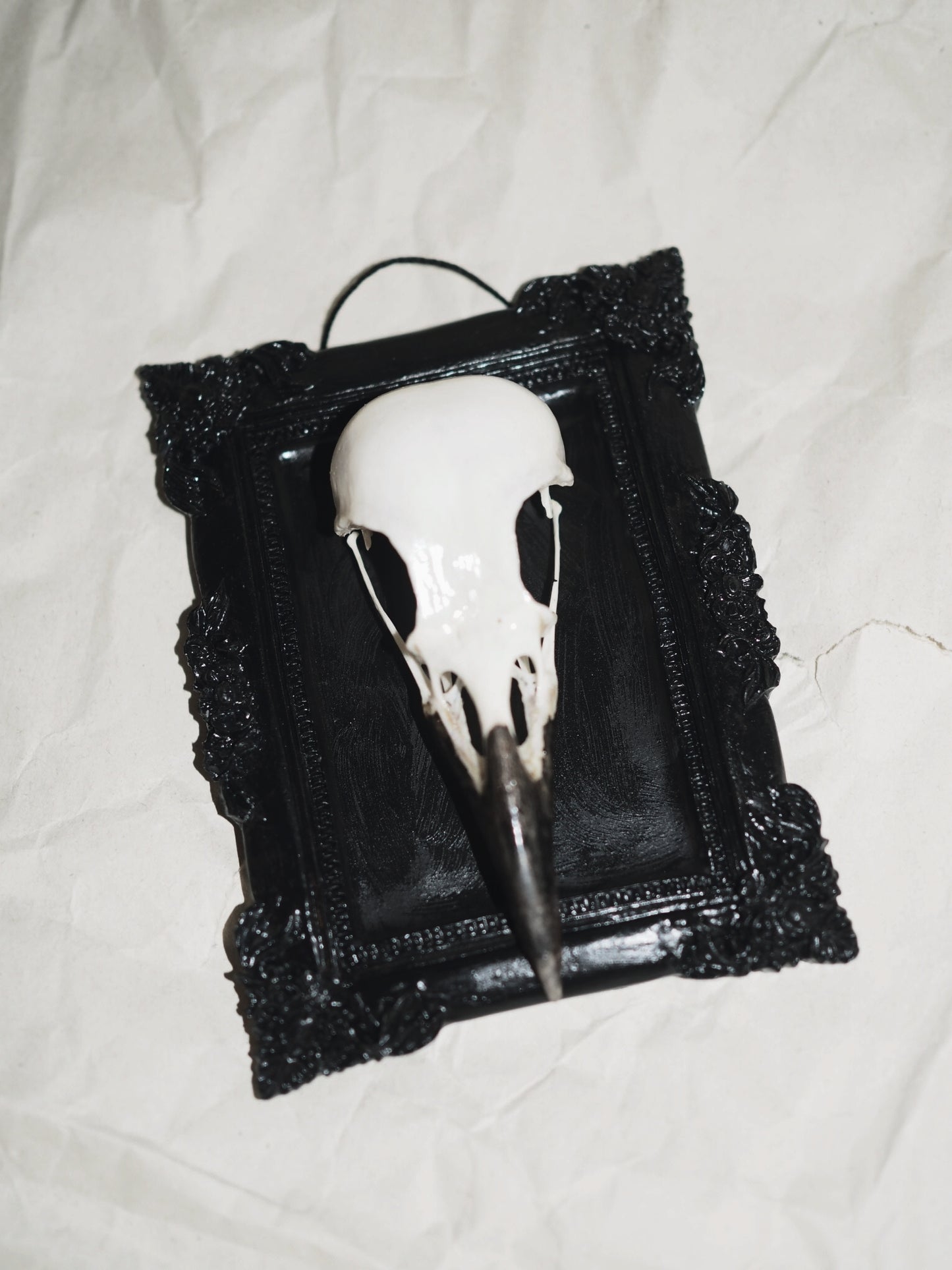 Baroque frame "RAVEN"