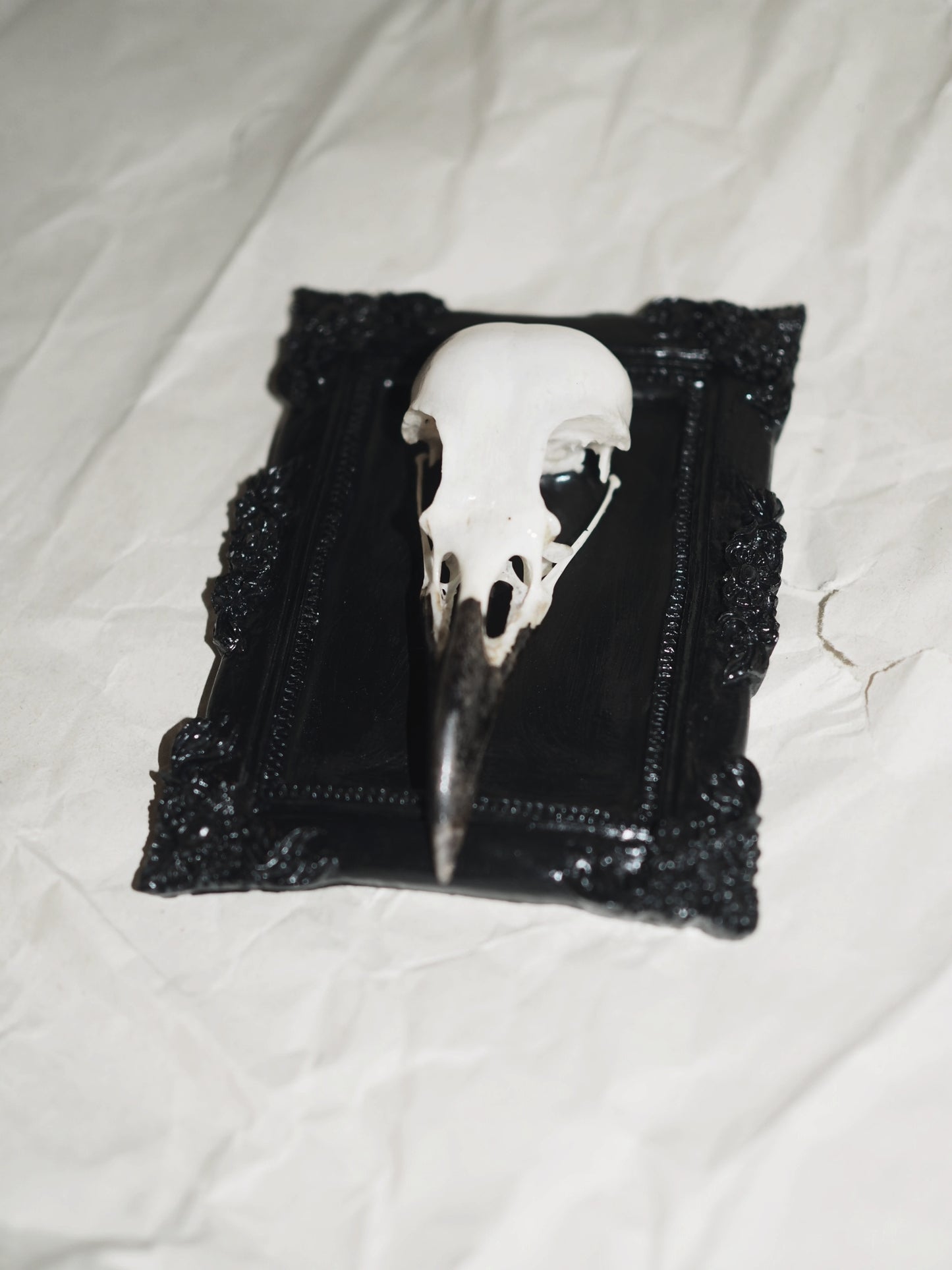 Baroque frame "RAVEN"