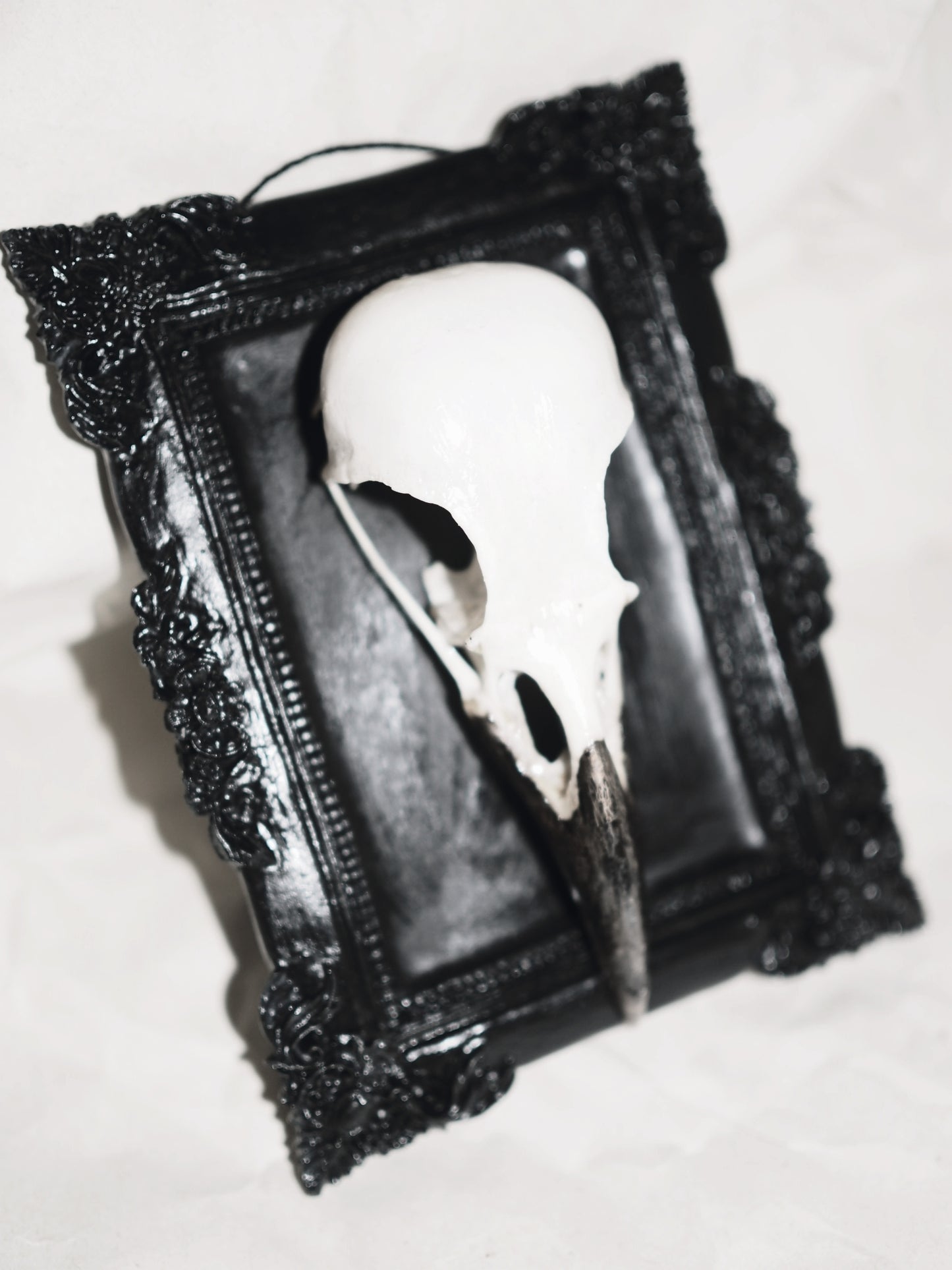 Baroque frame "RAVEN"