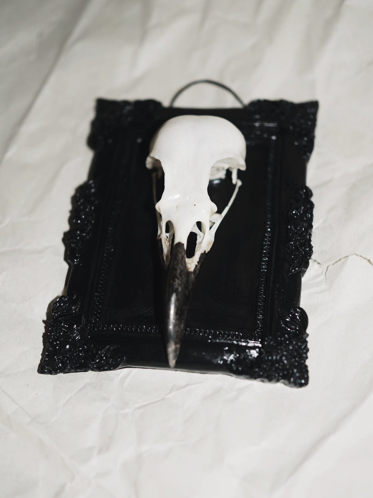 Baroque frame "RAVEN"