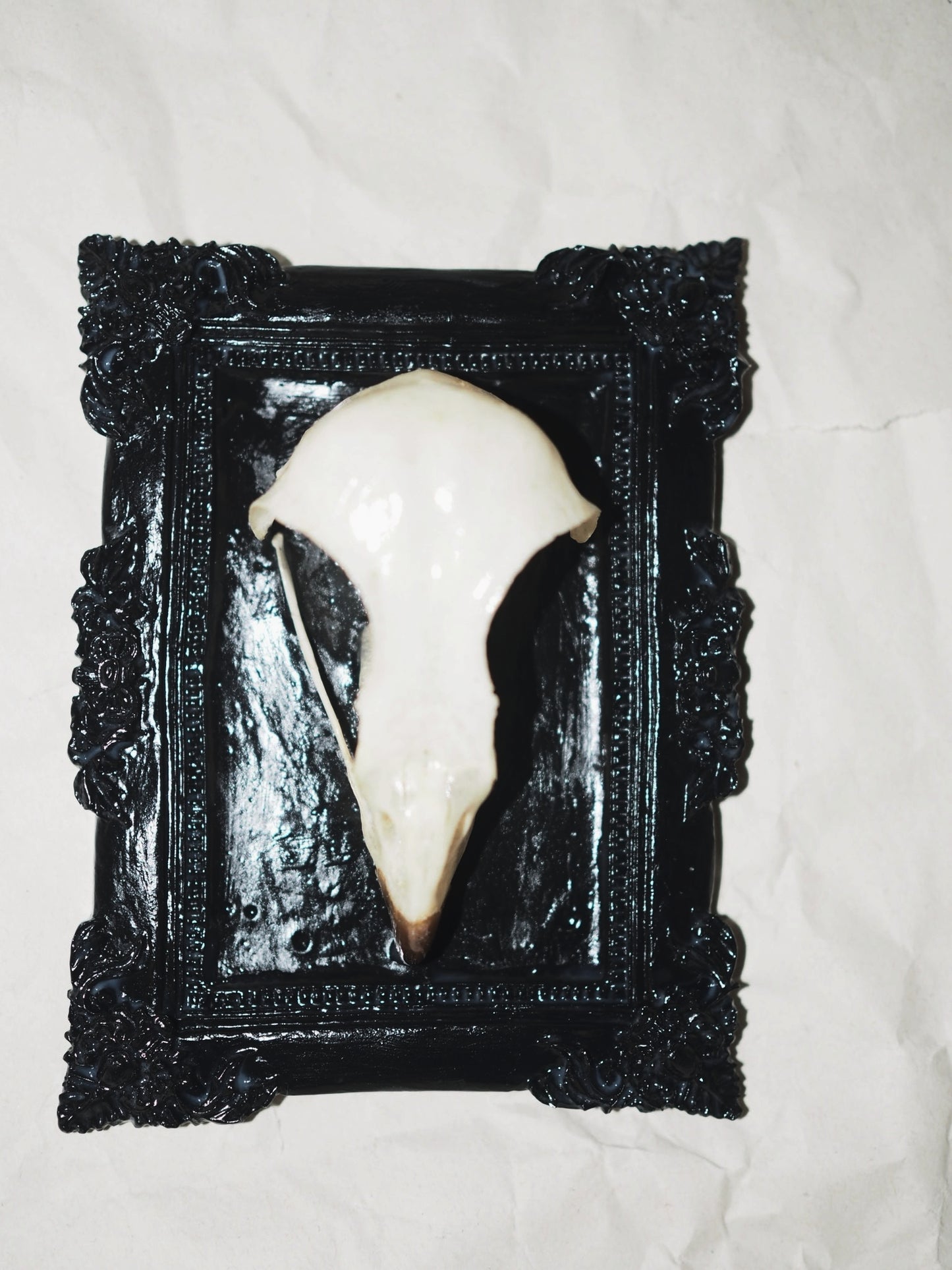 Baroque frame "BIRD"