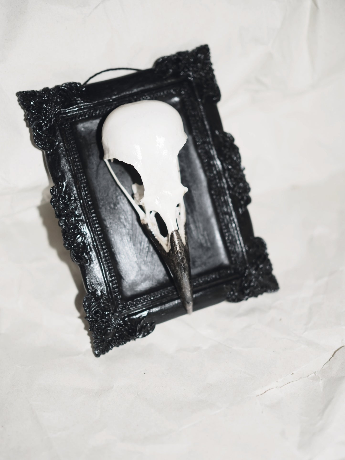 Baroque frame "RAVEN"