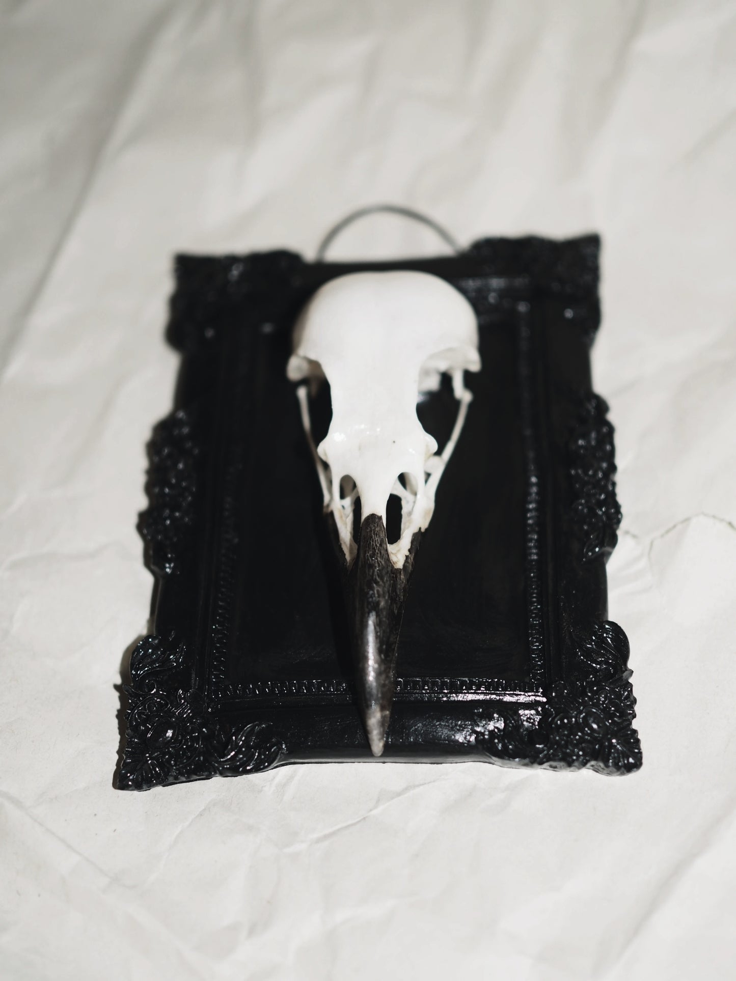 Baroque frame "RAVEN"