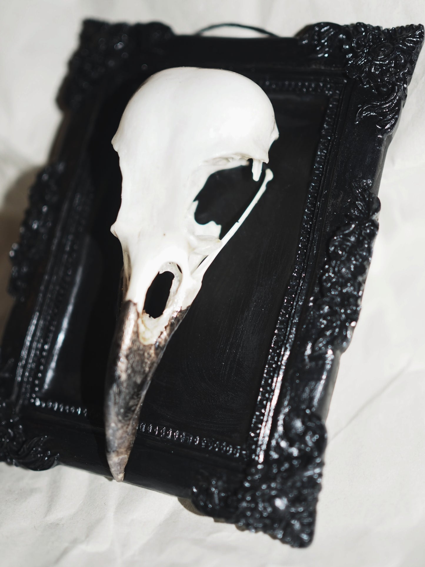 Baroque frame "RAVEN"